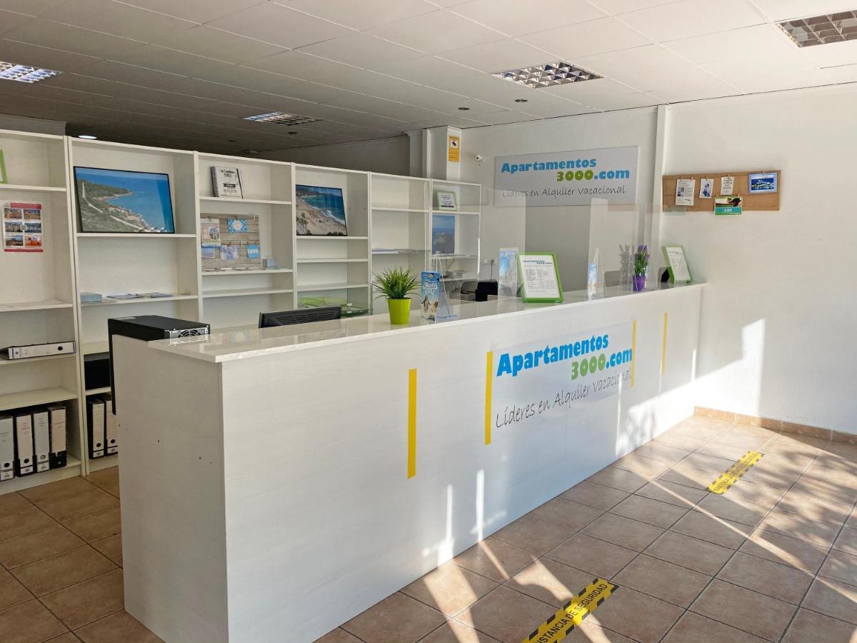 Apartamentos Playa Oropesa 3000 Оропеса-дель-Мар Экстерьер фото