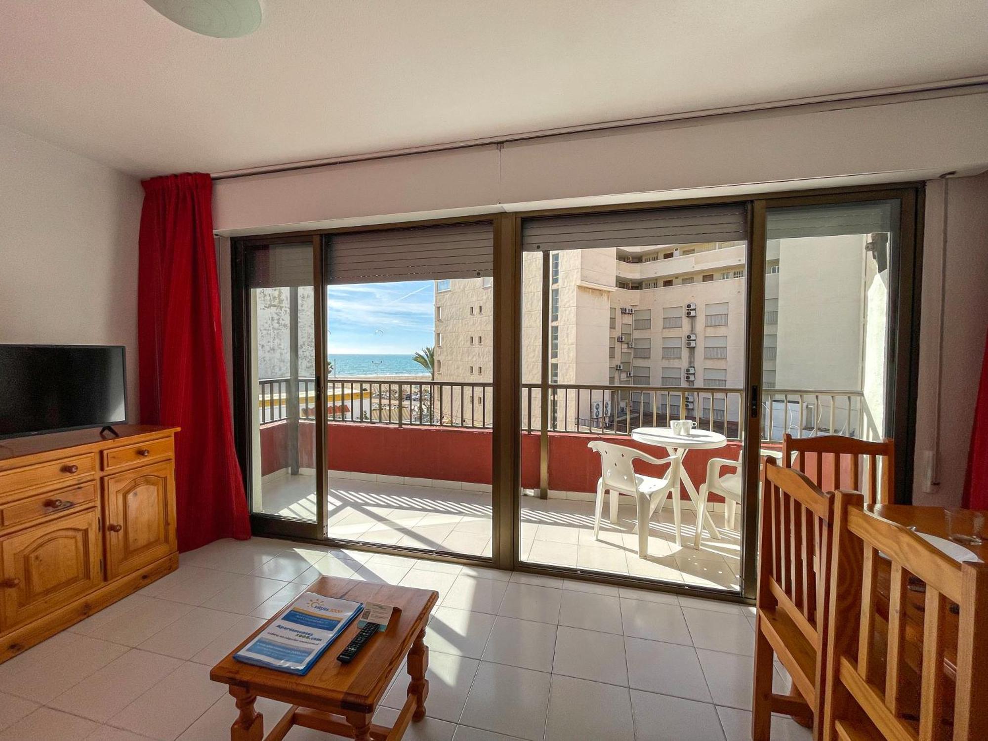 Apartamentos Playa Oropesa 3000 Оропеса-дель-Мар Экстерьер фото