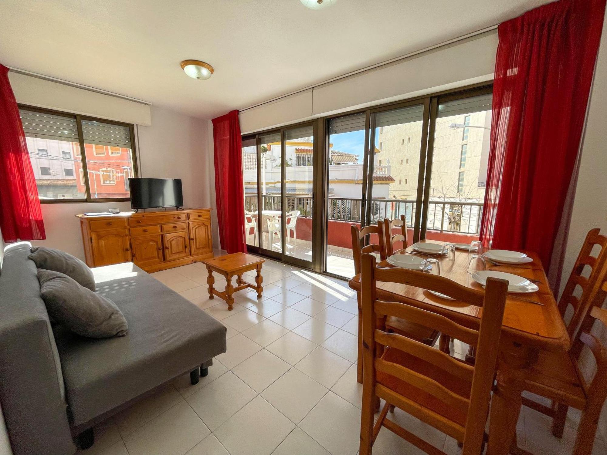 Apartamentos Playa Oropesa 3000 Оропеса-дель-Мар Экстерьер фото