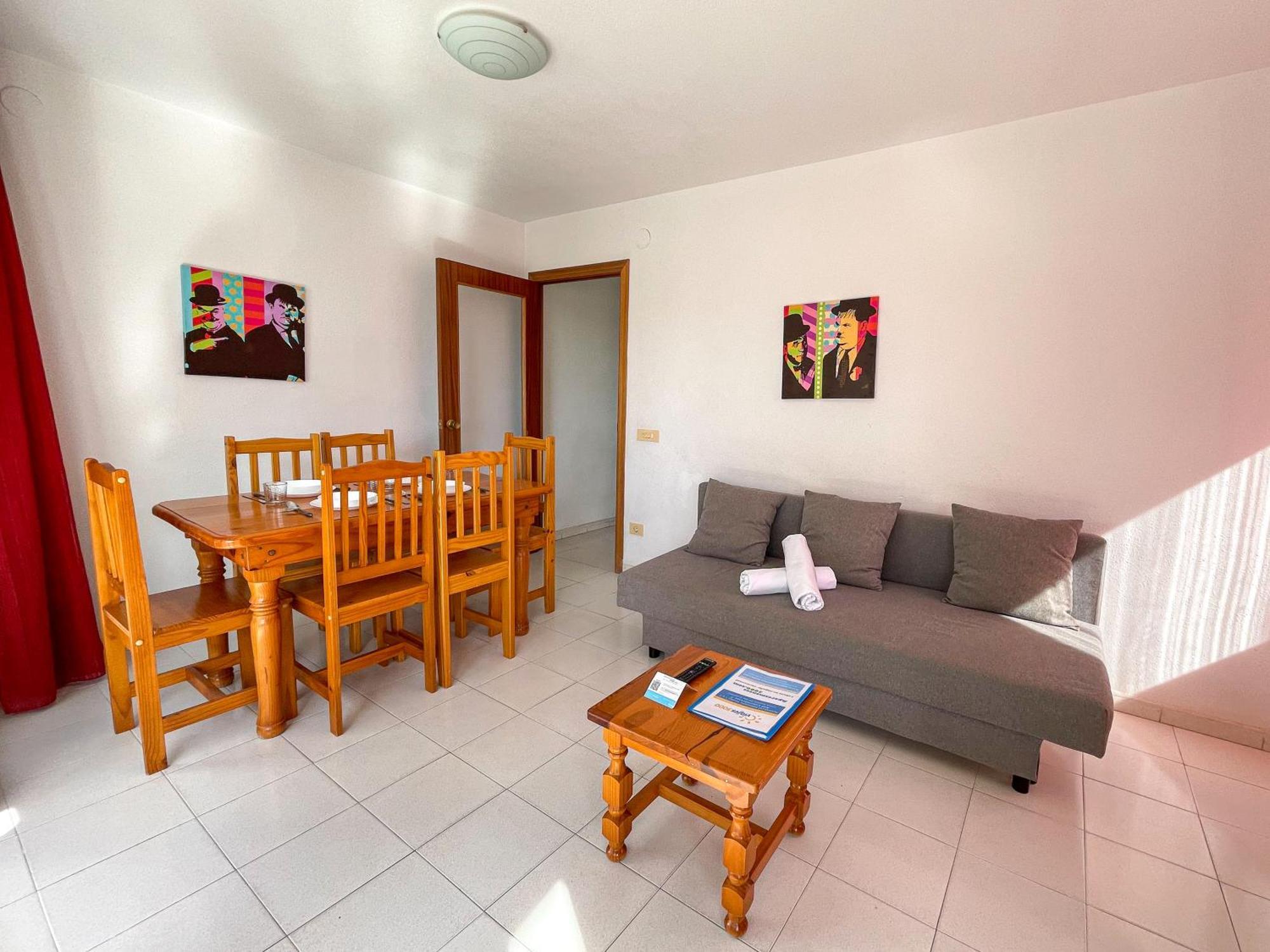 Apartamentos Playa Oropesa 3000 Оропеса-дель-Мар Экстерьер фото