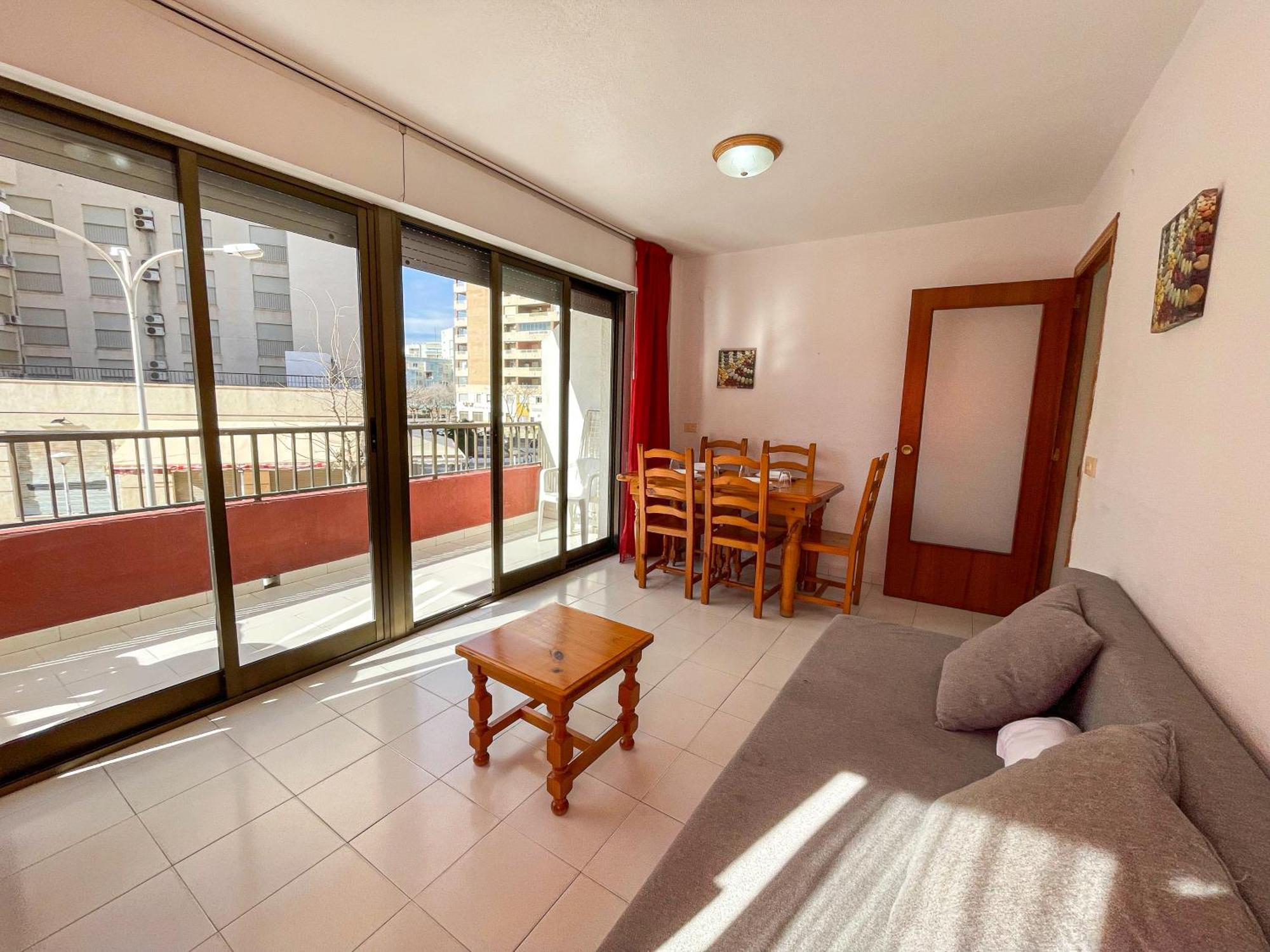 Apartamentos Playa Oropesa 3000 Оропеса-дель-Мар Экстерьер фото