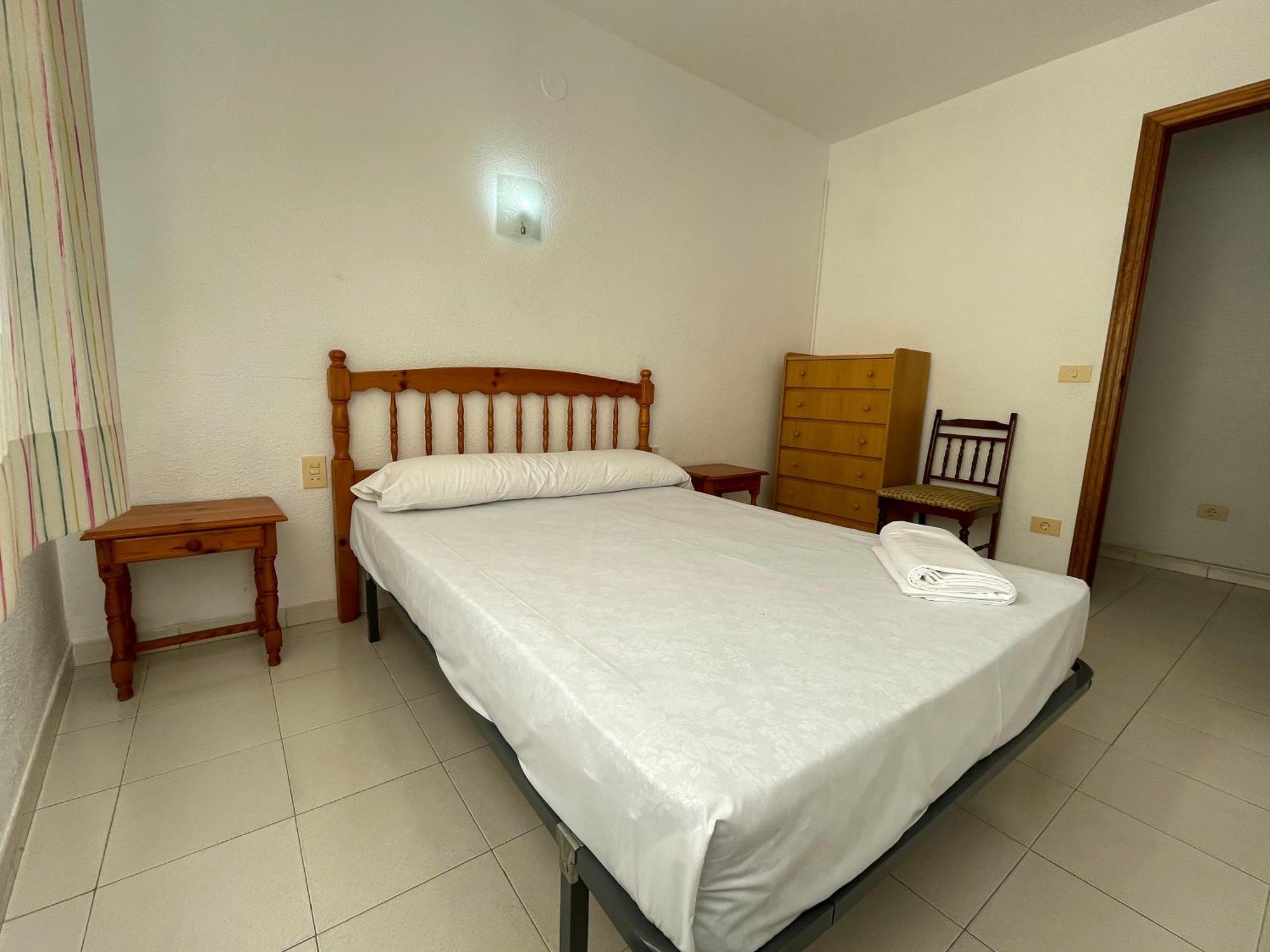 Apartamentos Playa Oropesa 3000 Оропеса-дель-Мар Экстерьер фото