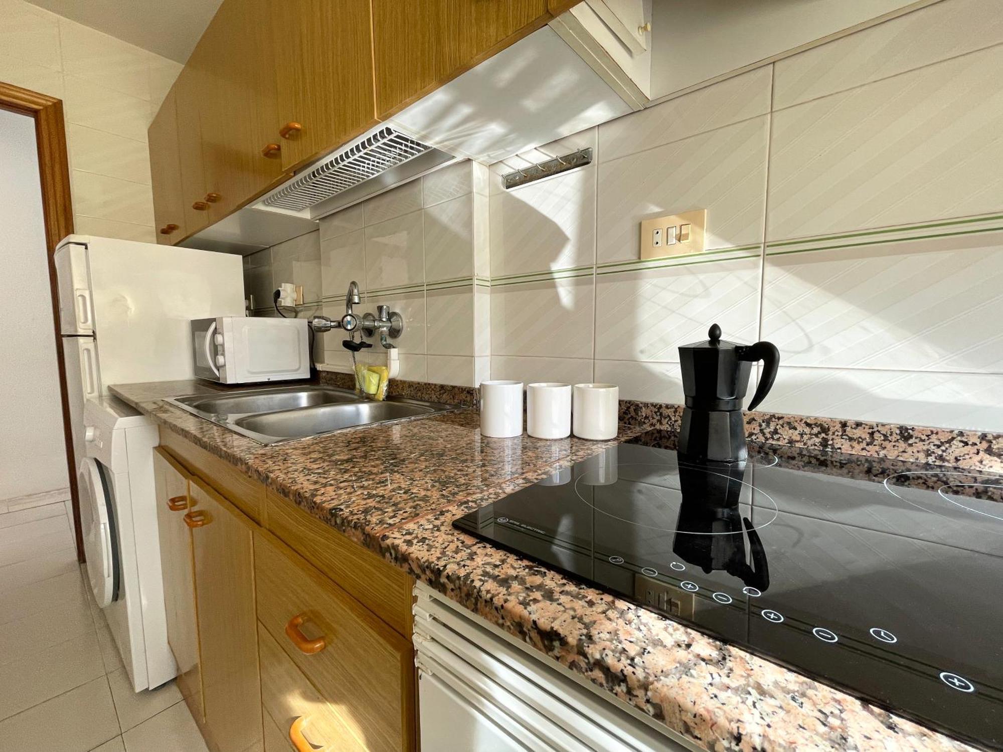 Apartamentos Playa Oropesa 3000 Оропеса-дель-Мар Экстерьер фото