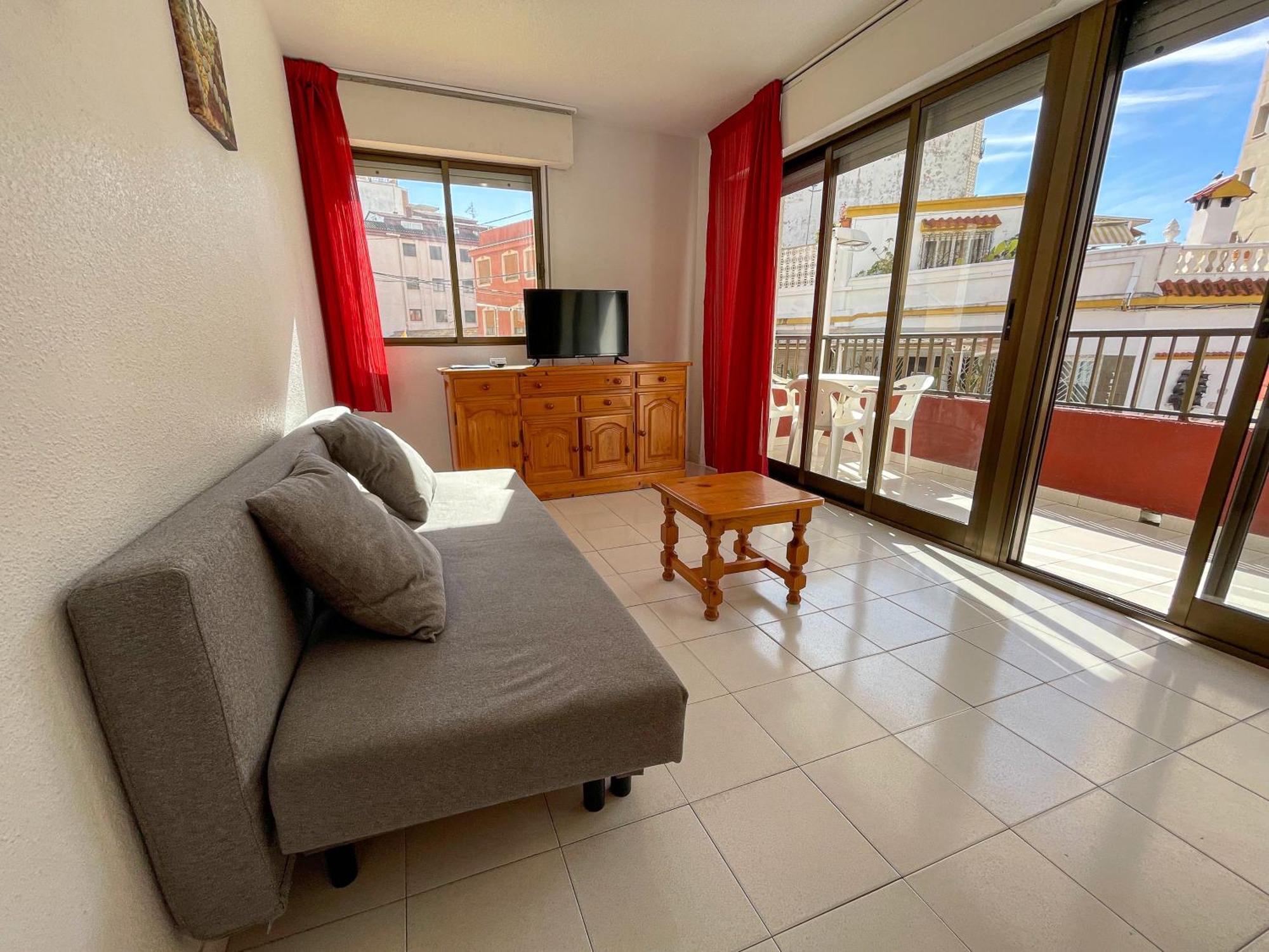 Apartamentos Playa Oropesa 3000 Оропеса-дель-Мар Экстерьер фото
