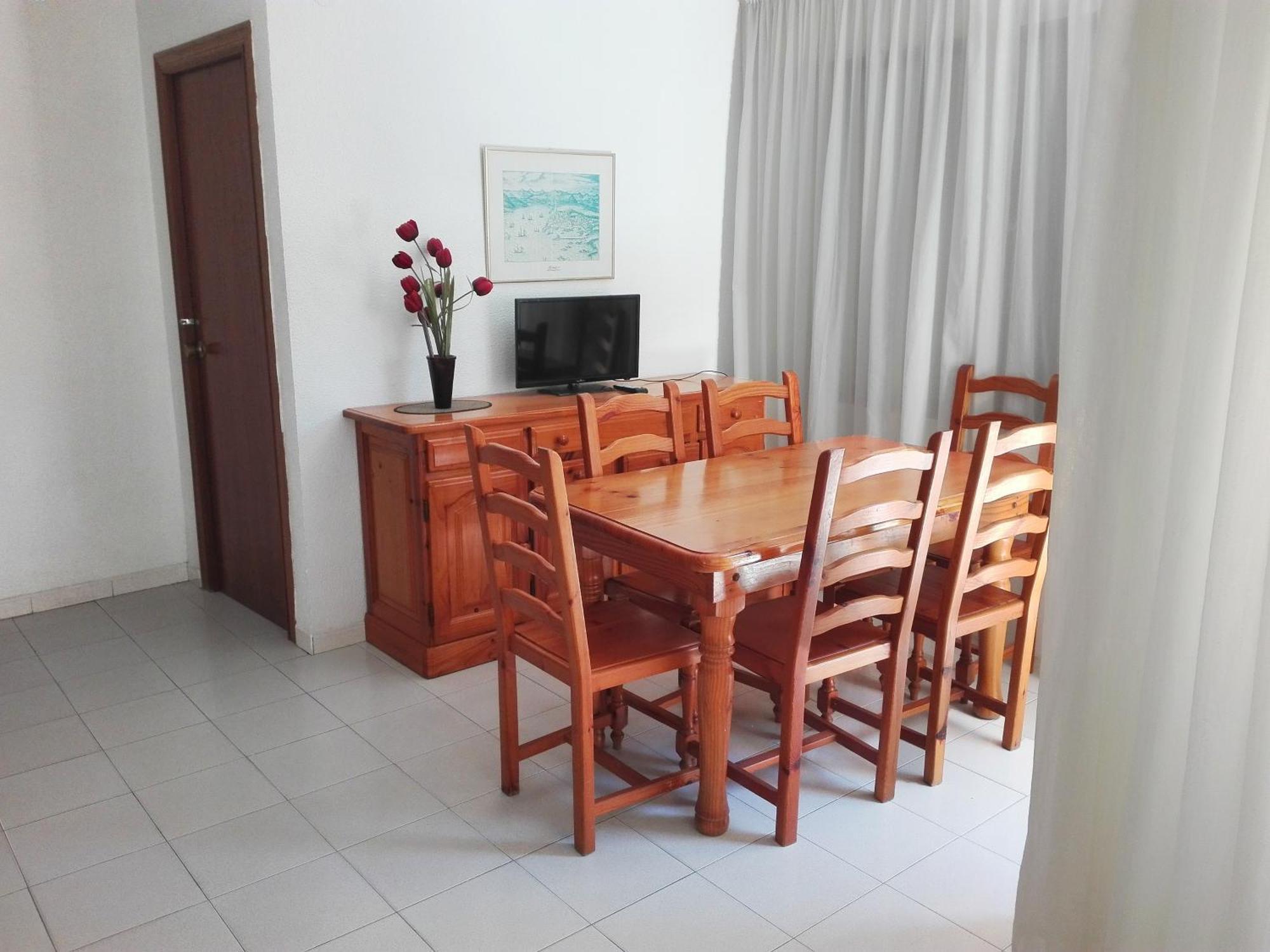 Apartamentos Playa Oropesa 3000 Оропеса-дель-Мар Экстерьер фото