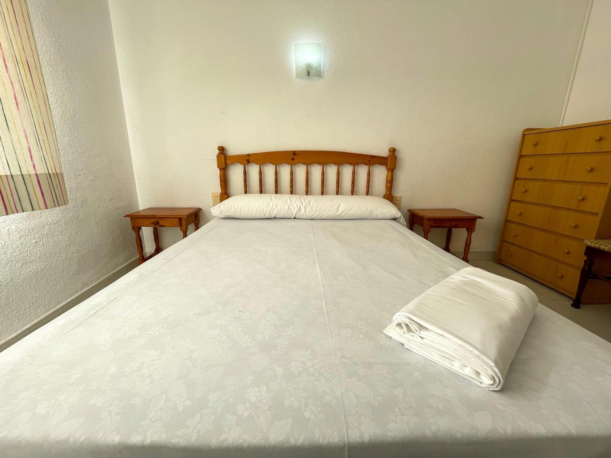 Apartamentos Playa Oropesa 3000 Оропеса-дель-Мар Экстерьер фото