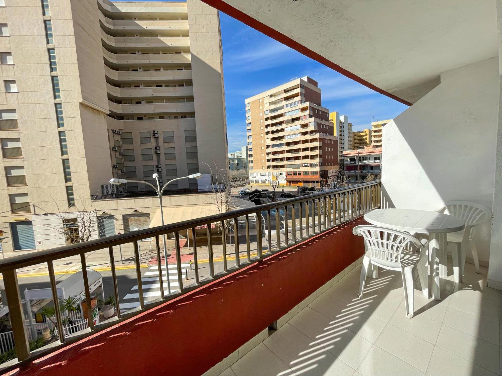Apartamentos Playa Oropesa 3000 Оропеса-дель-Мар Экстерьер фото