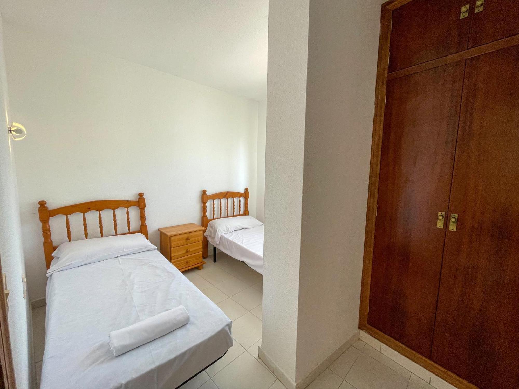 Apartamentos Playa Oropesa 3000 Оропеса-дель-Мар Экстерьер фото