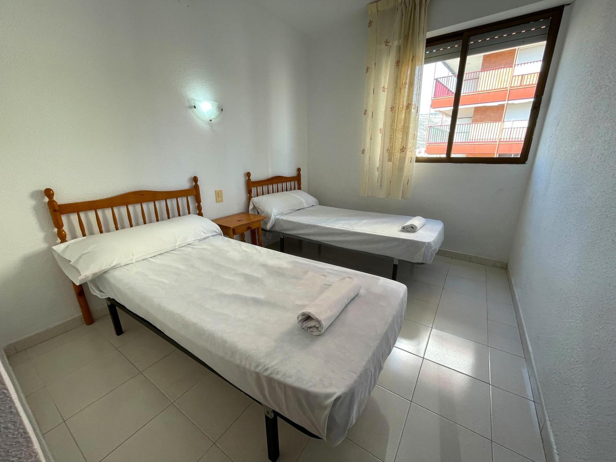 Apartamentos Playa Oropesa 3000 Оропеса-дель-Мар Экстерьер фото