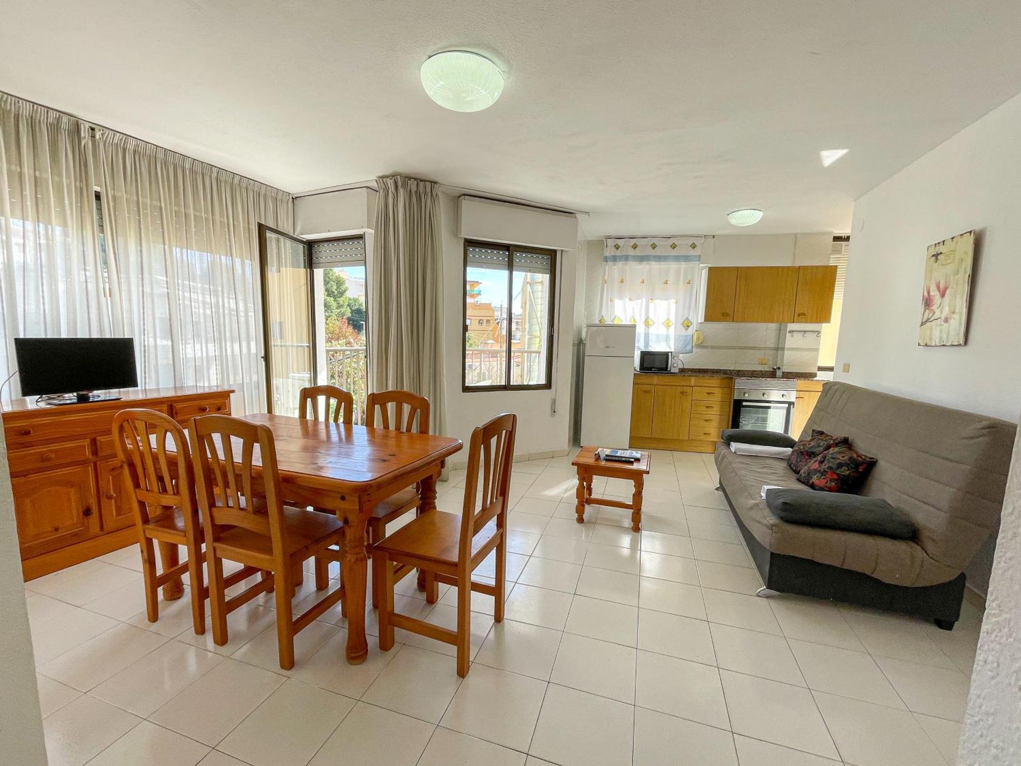 Apartamentos Playa Oropesa 3000 Оропеса-дель-Мар Экстерьер фото