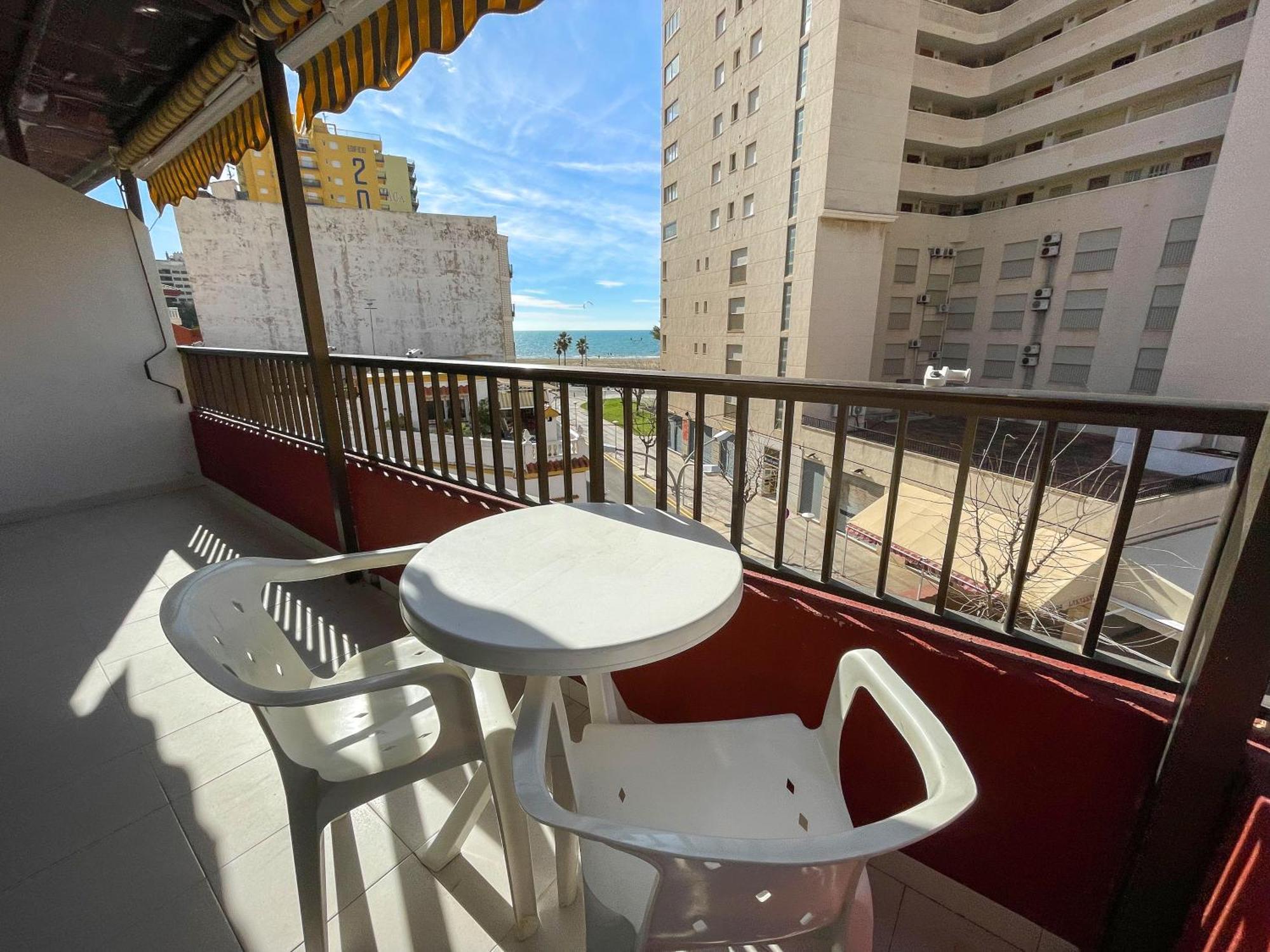 Apartamentos Playa Oropesa 3000 Оропеса-дель-Мар Экстерьер фото