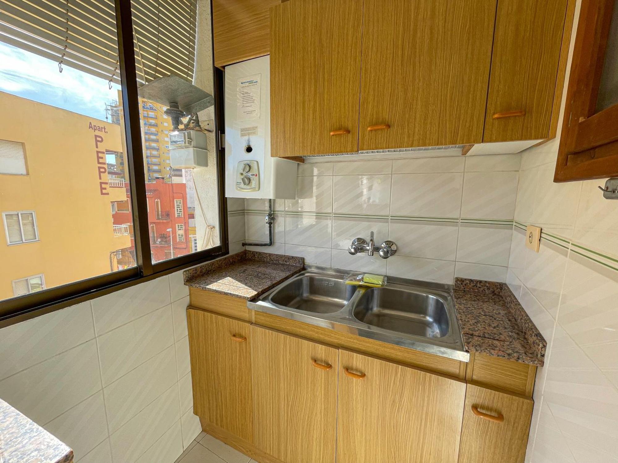 Apartamentos Playa Oropesa 3000 Оропеса-дель-Мар Экстерьер фото