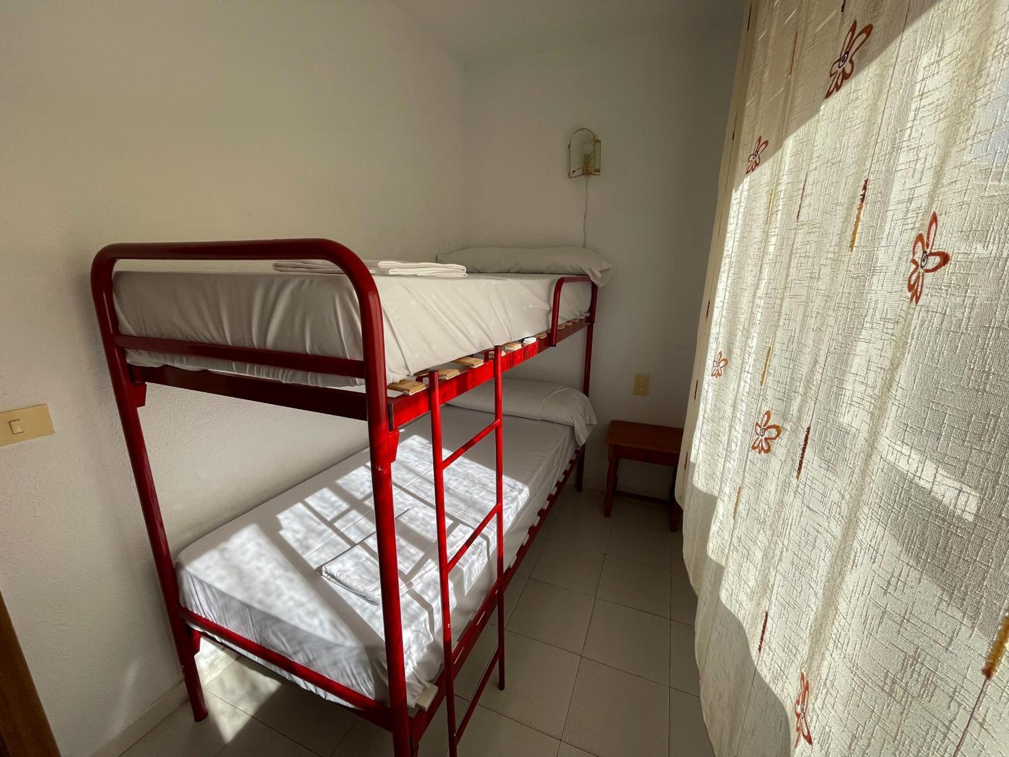 Apartamentos Playa Oropesa 3000 Оропеса-дель-Мар Экстерьер фото