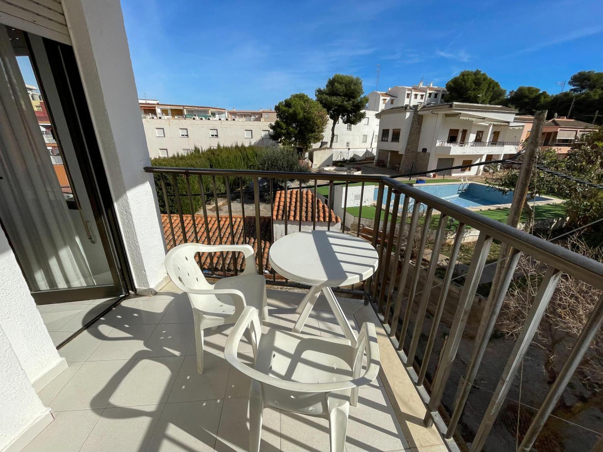 Apartamentos Playa Oropesa 3000 Оропеса-дель-Мар Экстерьер фото
