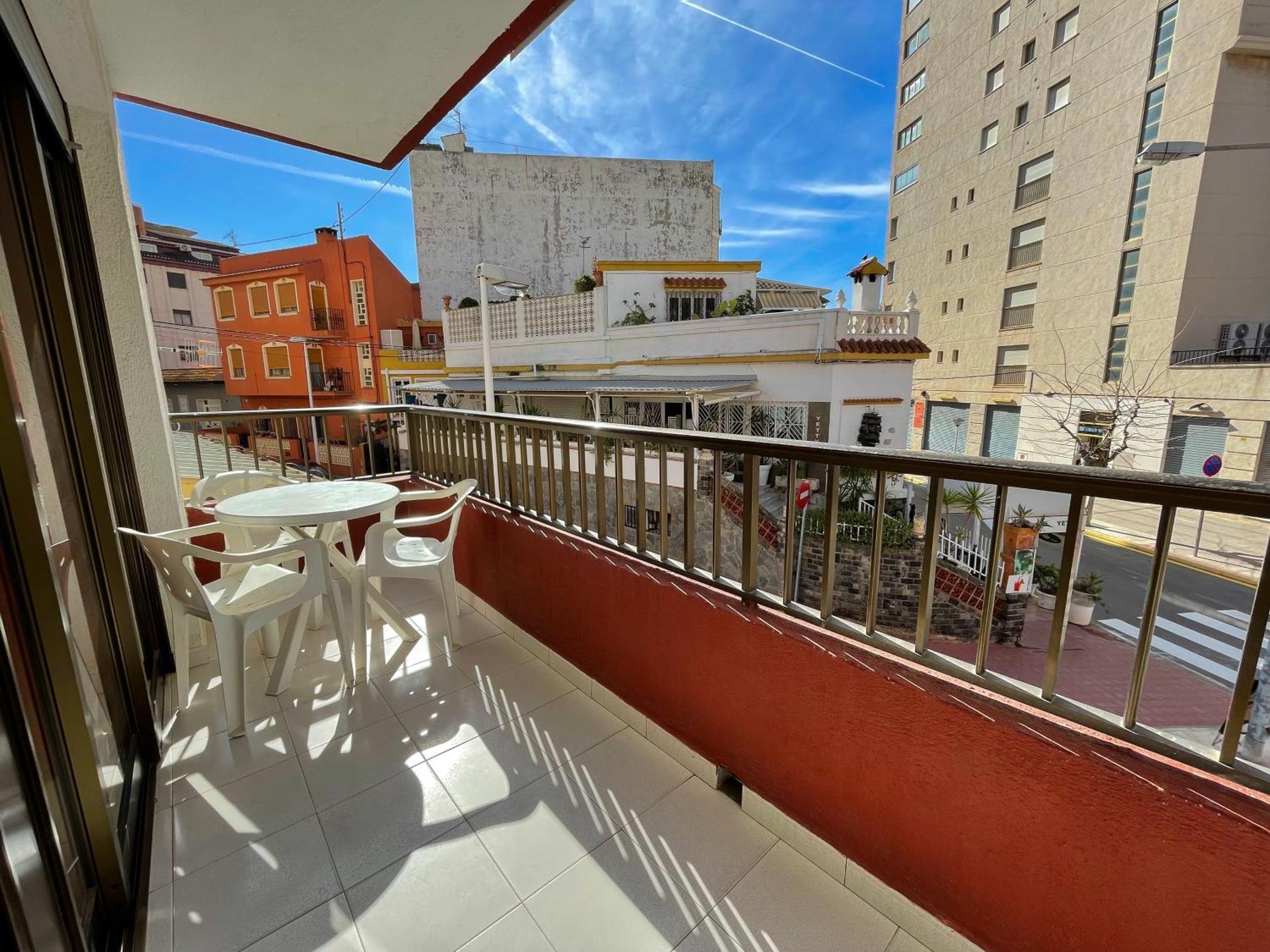 Apartamentos Playa Oropesa 3000 Оропеса-дель-Мар Экстерьер фото